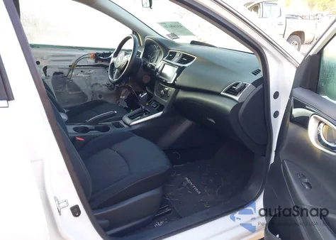 2019 Nissan Sentra Sv z USA, uszkodzony, nr VIN 3N1AB7AP9KY277146